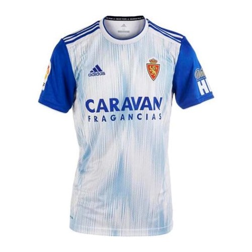 Camiseta Real Zaragoza Primera equipo 2019-20